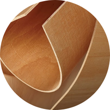 Compensado Flexível